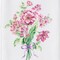Lenox Bouquet Ribbon Kitchen Towels, Set of 2, Multicolor - 18"W x 28"L